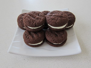 Kellie's Kitchen Pic 2 - Dutch Choc Creams