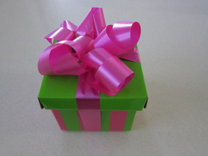 Kellie's Kitchen Pic 5 - Sweets Gift Box