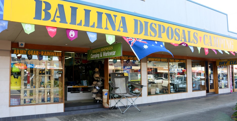 Ballina Camping and Disposals Pic 1