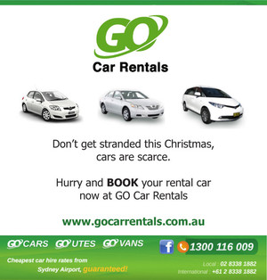 Go Car and Truck Rentals Pic 4