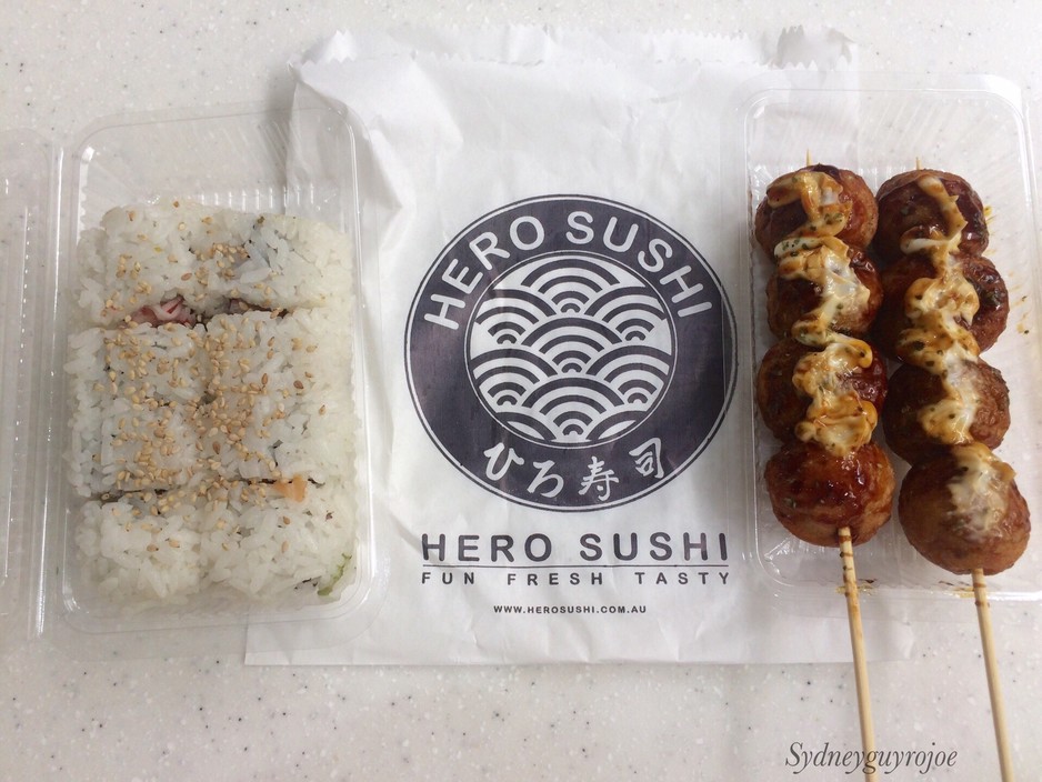 Hero Sushi Pic 1