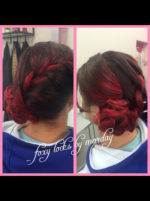 Foxy Locks (By Marday) Pic 1