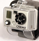 RaceRecall Pic 2 - gopro motorsport hero digital video camera