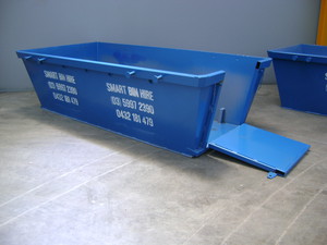 Smart Bin Hire Pic 4 - 4 Cubic Meter Bin