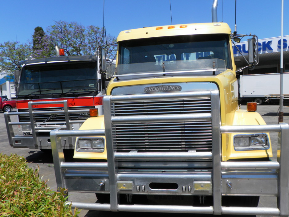 Tuart Hill Truck Sales Pic 1