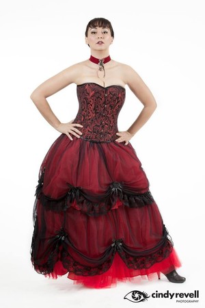 Cassandra's Closet Pic 4 - Formal Corsets and Skirts