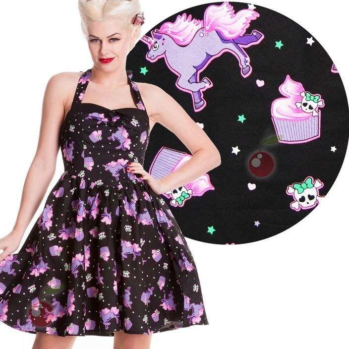 Cassandra's Closet Pic 1 - Rockabilly Hellbunny