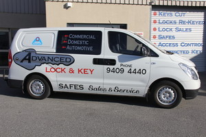 Advanced Lock & Key Pic 2 - Our experienced senior locksmiths will come to you 94094440