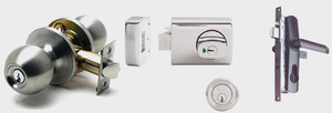 Advanced Lock & Key Pic 5 - We use a wide range of quality professional products to ensure your safety