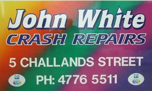 John White Crash Repairs Pic 5 - ESTABLISHED IN 1989 SERVICING INGHAM CARDWELL SURROUNDS