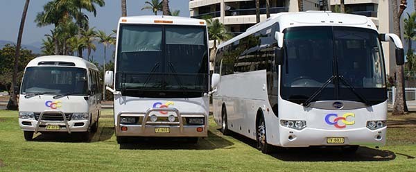 Corporate Coach Charters Sydney Bus Hire Pic 1 - Corporate Coach Charters