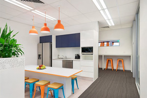 Evoke Projects Pic 5 - Office Design and Fitout