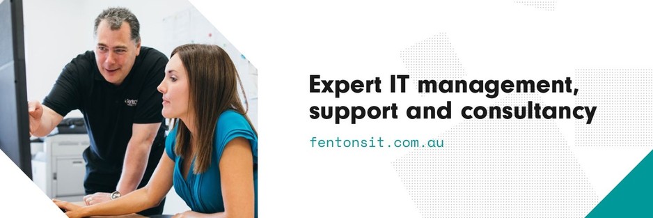 Fentons Business IT Solutions Pic 1