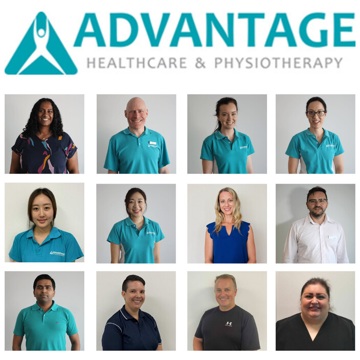 Advantage Healthcare & Physiotherapy Pic 1 - Advantage Healthcare Physiotherapy team