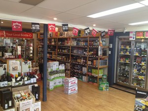 BP Pic 2 - LIQUOR SHOP