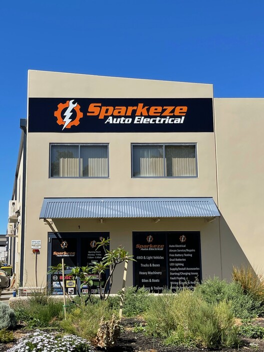 Sparkeze Auto Electrical Pic 1