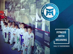 Hall's Taekwondo - Preston Pic 2