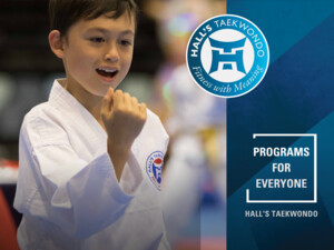 Hall's Taekwondo - Preston Pic 3