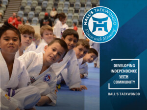 Hall's Taekwondo - Preston Pic 4