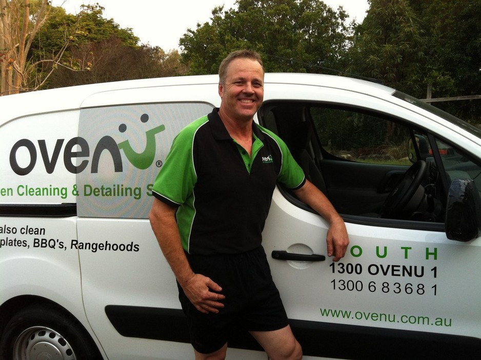 Oven - u Gold Coast & Logan Pic 1 - Oven and BBQ Cleaning since 2009 on the Gold Coast and Logan