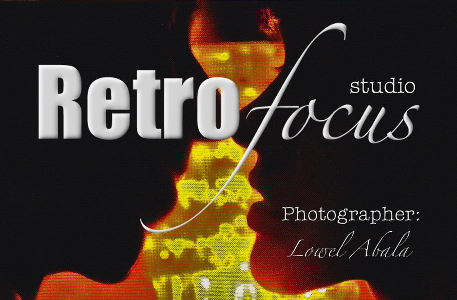 Retrofocus Studio Photography Pic 1