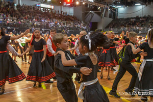 Dancesport Confidence Pic 3 - DanceSport Confidence Collaroy Plateau Dance Studio for Kids Dance Classes for Kids Dance Events for Kids