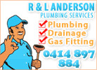 R & L Anderson Plumbing Services Pic 1