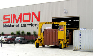 Mobicon Systems Pic 5 - Container Handling Equipment