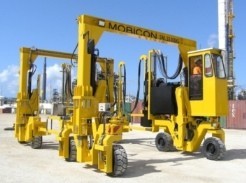 Mobicon Systems Pic 2 - Container Lifter