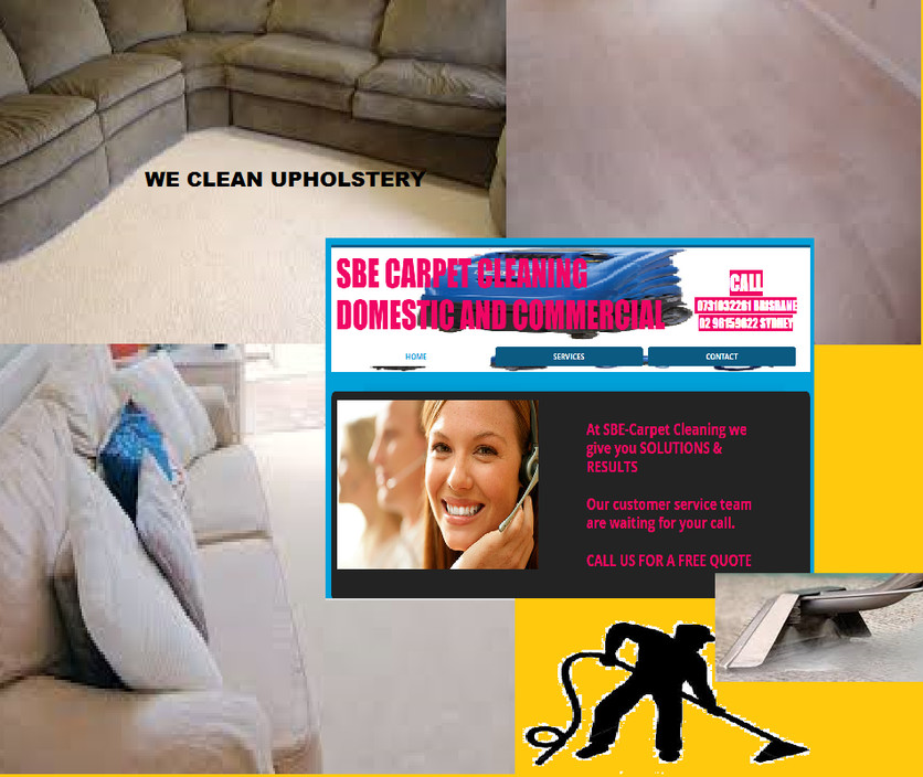 SBE Carpet Cleaning Pic 1 - A nonchemical pest eradication leaving carpet fresh clean and dust mite free We clean carpets mattresses and fabric upholstery