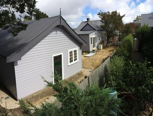 Hookys Carpentry & Joinery Pic 3 - Extension and Garage