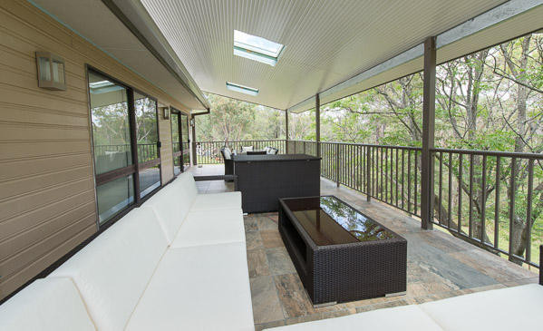 Hookys Carpentry & Joinery Pic 1 - Roofing skylight and deck