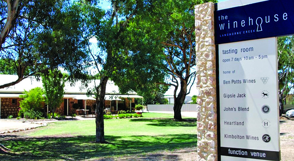 The Winehouse in Langhorne Creek, SA, Venues & Event Spaces TrueLocal