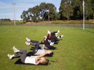 Zoning In Bootcamps Pic 3