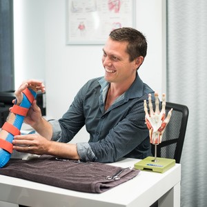 Active Hand Therapy Gold Coast Pic 5 - David Coles Hand Therapist at Active Hand Therapy