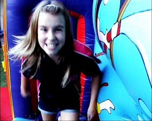 Jump First Pic 3 - fun on funhouse jumping castle