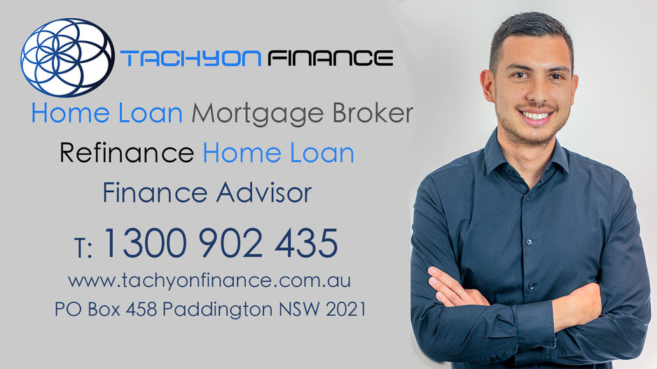 Tachyon Finance Pic 1 - Tachyon Finance Mortgage Broker Paddington