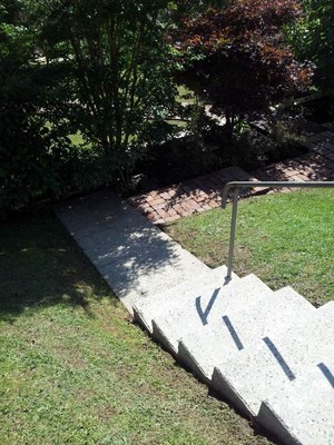 From The Ground Up Property Maintenance & Handyman Services Pic 3 - Pressure Cleaning AFTER