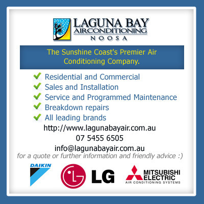 Laguna Bay Air Conditioning Noosa Pic 2