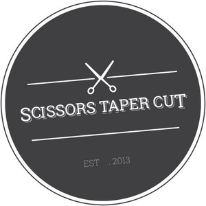 Scissors Taper Cut Pic 5