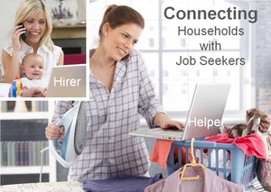 Chore Heroes Pic 3 - Connecting Households with Job Seekers