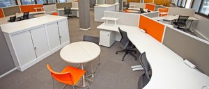 Empire Office Furniture Pic 4 - Client Fitout Aurizon