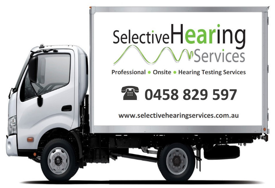 Selective Hearing Services Pic 1