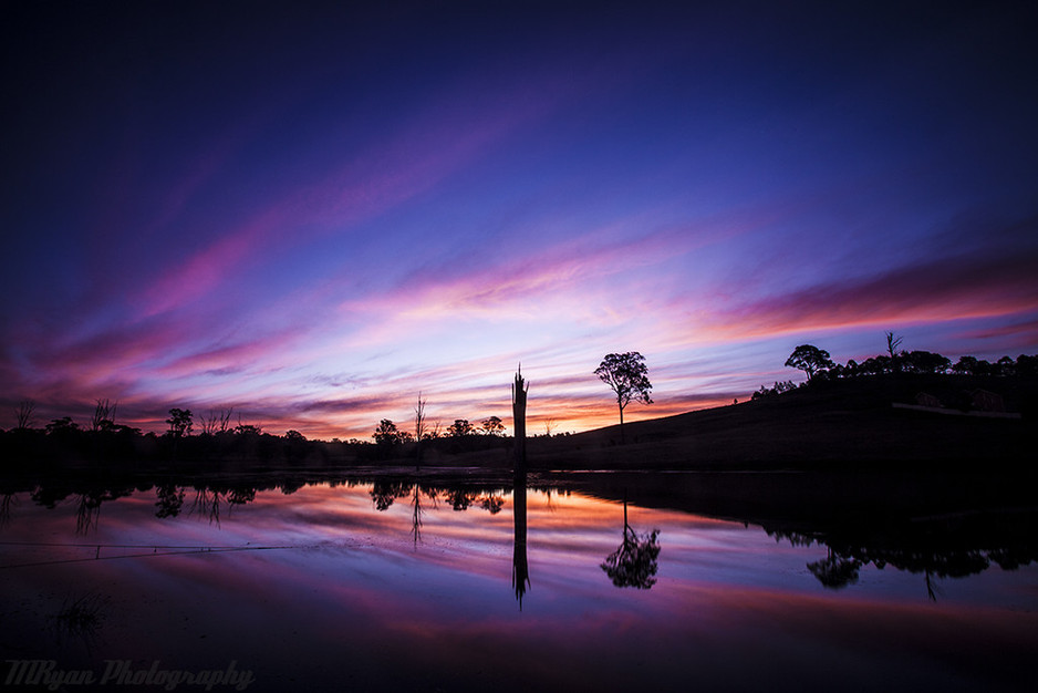 MRyan Photography Pic 1 - Elizabeth Hills Lake