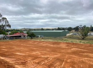 Bobcat Bloke Pic 4 - Hobby farm preparation