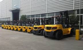 AMHandling Pic 2 - Forklifts For Sales