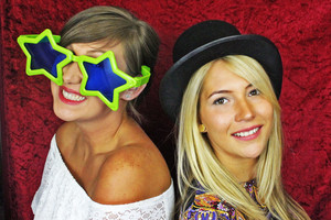 Star Hire Pic 4 - Photo Booth hire