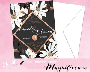 Joyful Invitations Pic 4 - wedding invitation by Joyful Invitations