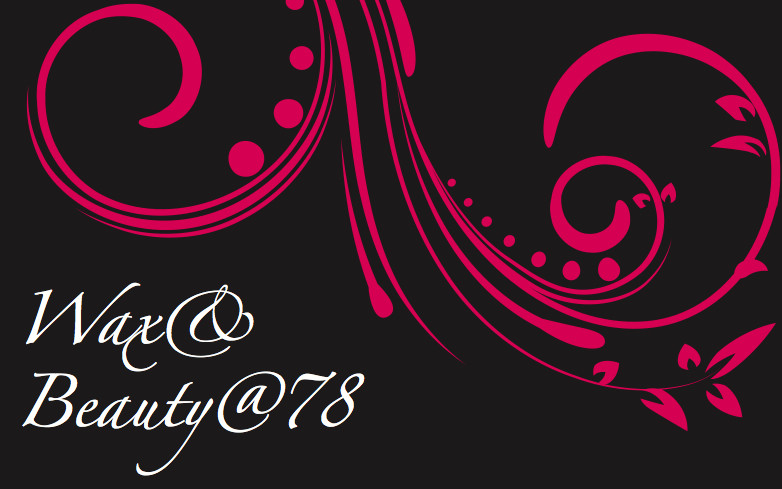 Wax & Beauty @ 78 Pic 2 - Wax Beauty 78 Logo