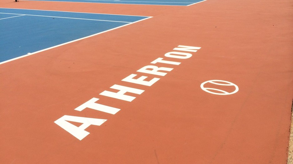 Atherton Tennis Club Inc Pic 1